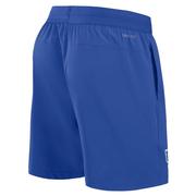 Kentucky Nike Dri-Fit Woven Sideline Shorts